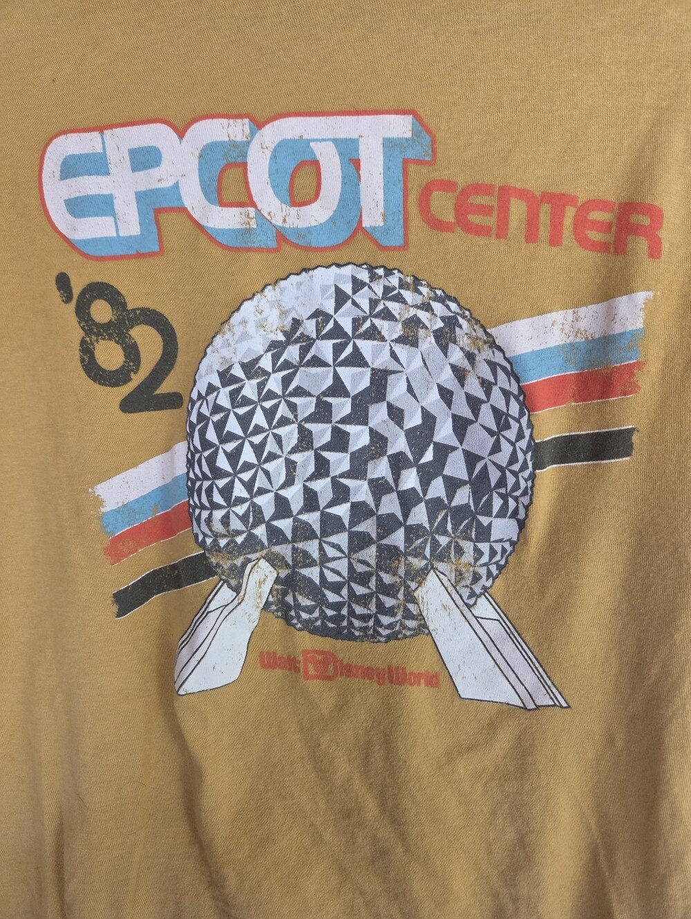 Disney Epcot Tshirt